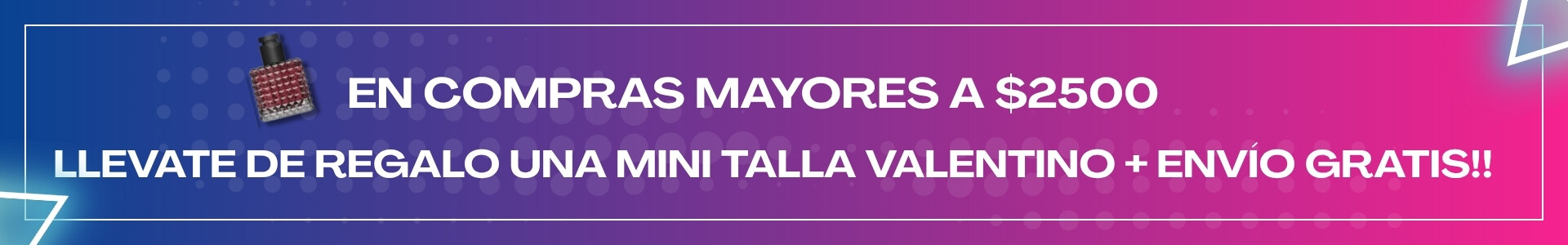 Regalo cyber days