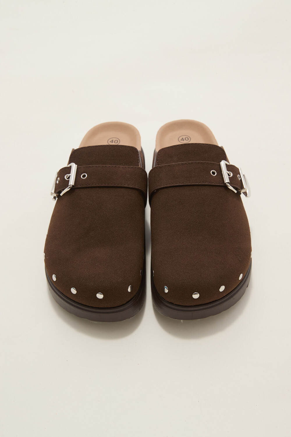 Suecos Camilucha Chocolate