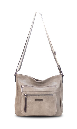 BANDOLERA MORRAL SANYA CEMENTO