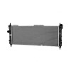 RADIADOR AGUA MOTOR C/AIRE ACONDICIONADO - CORSA RADIADOR AGUA MOTOR C/AIRE ACONDICIONADO - CORSA