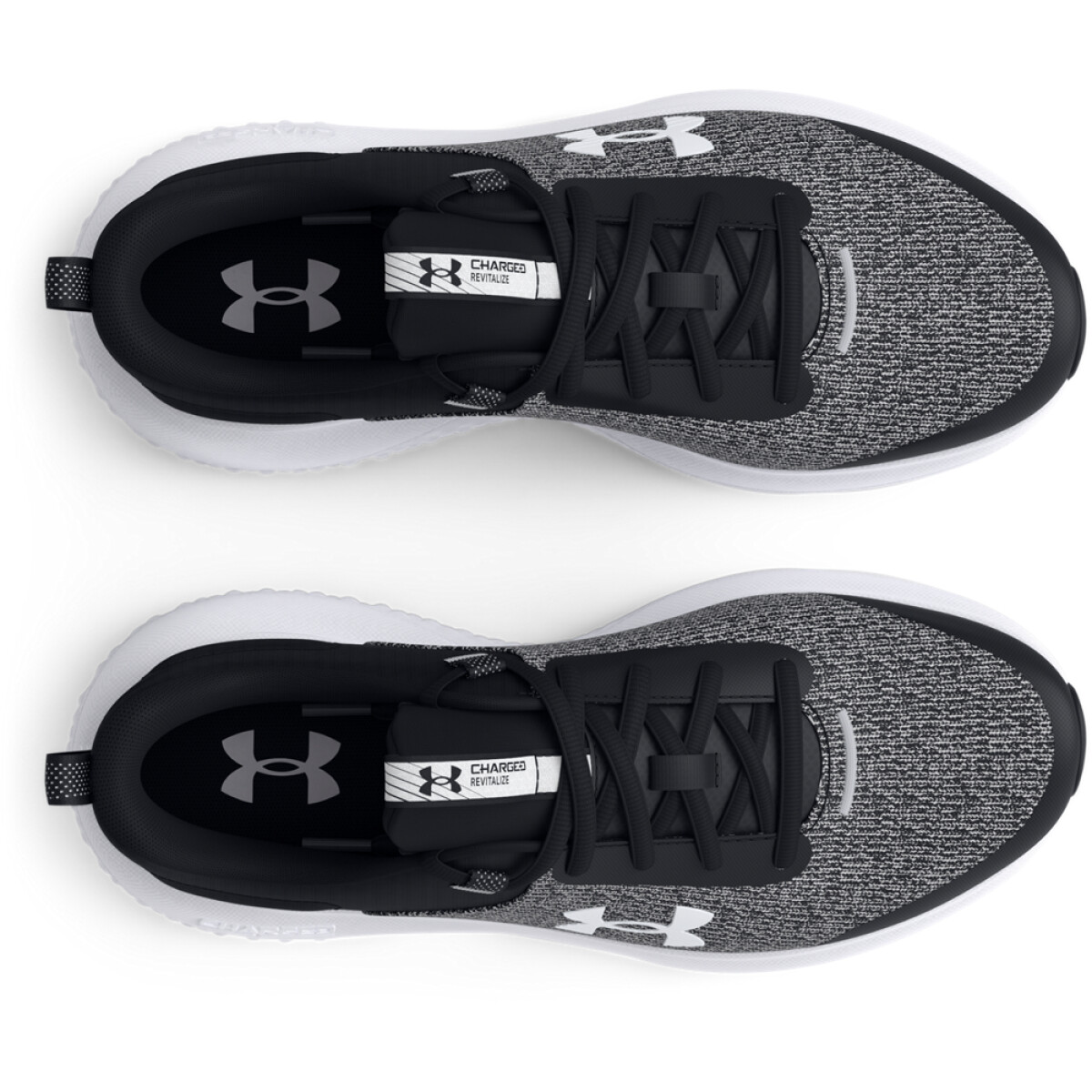 UA BGS Charged Revitalize-BLK - BLK-001 