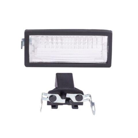 FARO DE MATRICULA Faro De Matricula