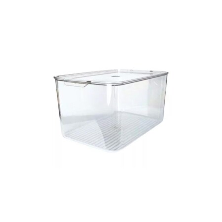 ORGANIZADOR ACRILICO 10LTS 33,6X21,5X15,5CM ORGANIZADOR ACRILICO 10LTS 33,6X21,5X15,5CM