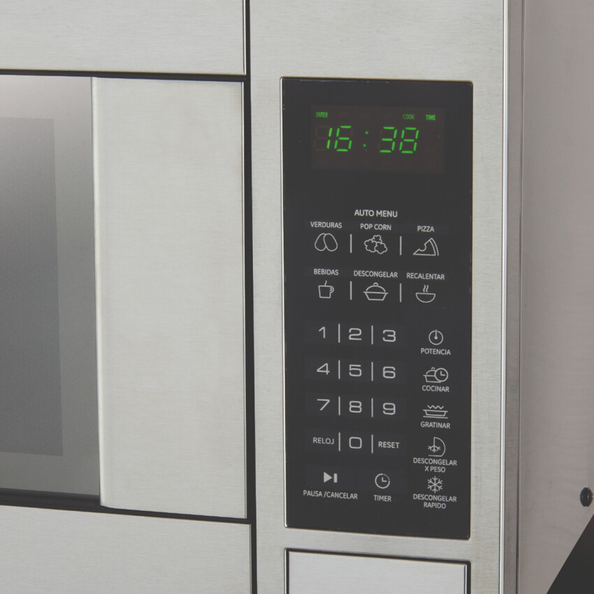 Horno microondas GE JES112SM Horno microondas GE JES112SM