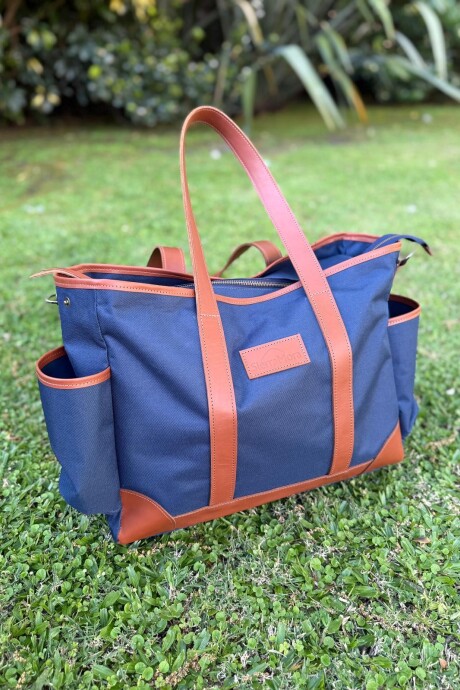 Mommy´s Bag Sport Azul Marino