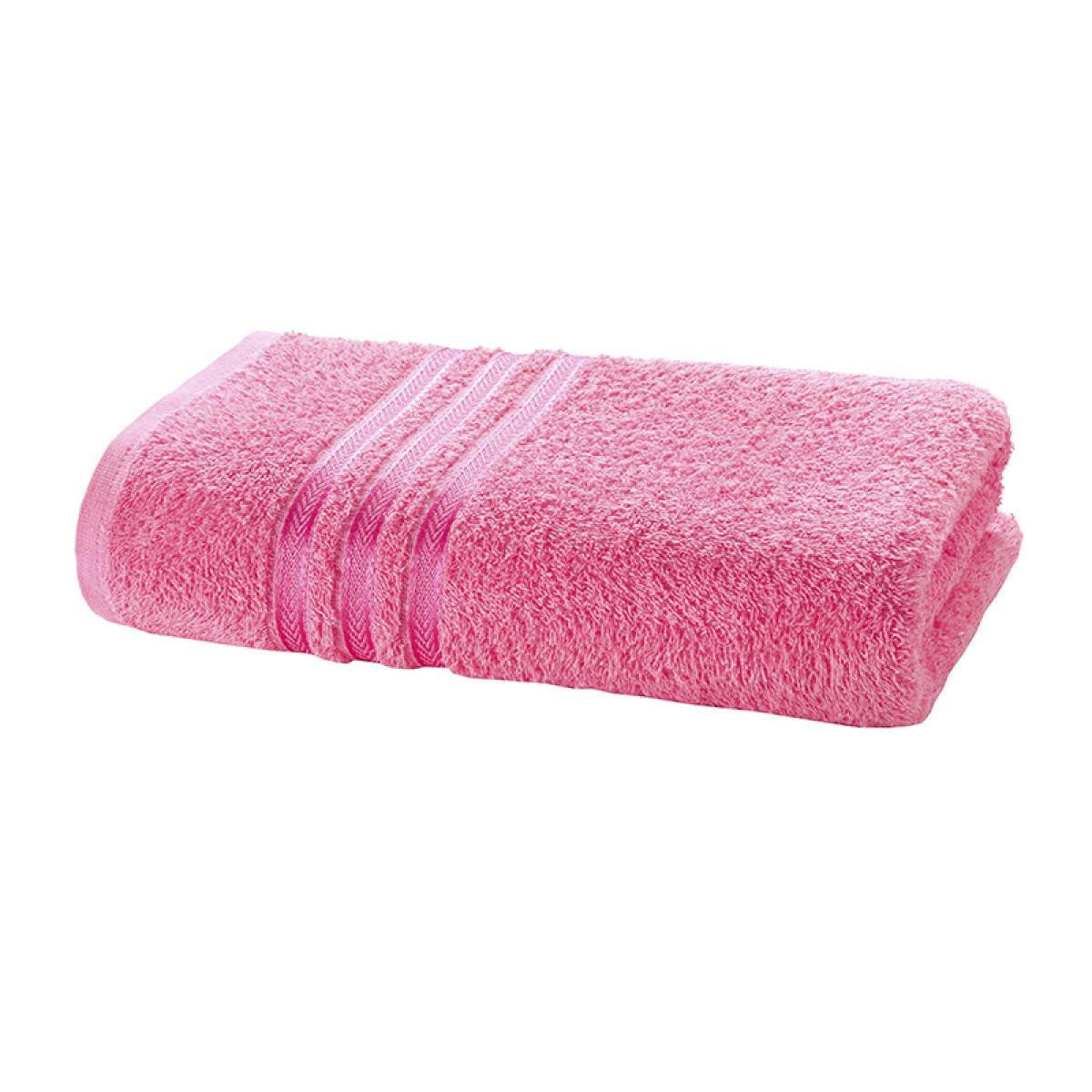 Toalla de Rostro Priori Döhler 50 cm x 70 cm 100% Algodón - ROSA FUERTE 