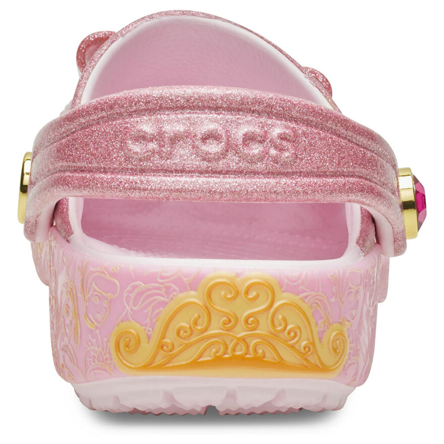 Crocs Disney Princess Print Classic Clog T Niños 1 a 5 años Multi