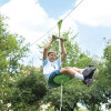 Tirolesa Infantil Exterior 30m Trelines Tirolesa Infantil Exterior 30m Trelines