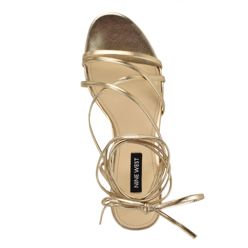 Sandals Aloud3 Gold