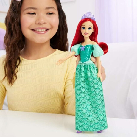 Muñeca Barbie Princesas Disney Diseños Surtidos Disney princesas