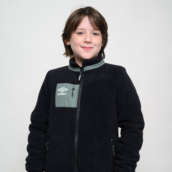 CAMPERA POLAR FLOW Umbro Niños 02v