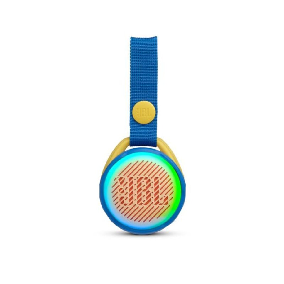 Parlante Jbl Jr Pop Blue 