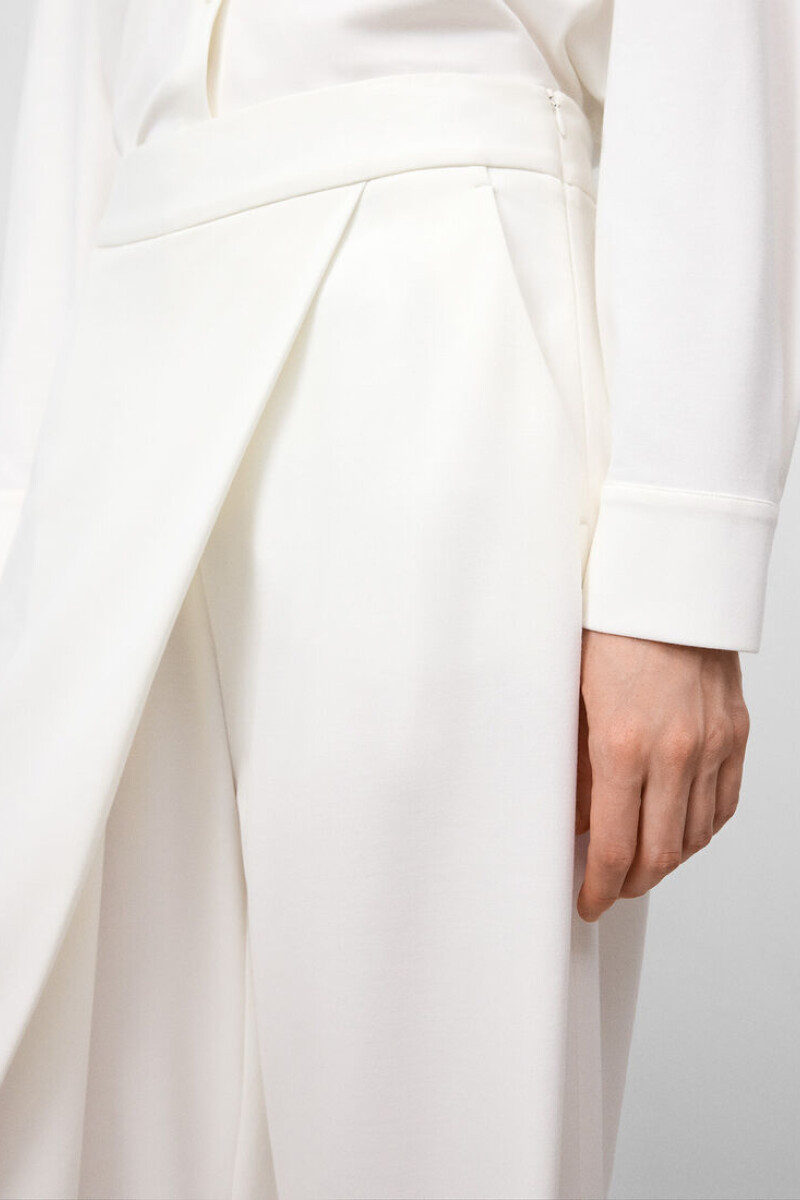 PANTALÓN Blanco