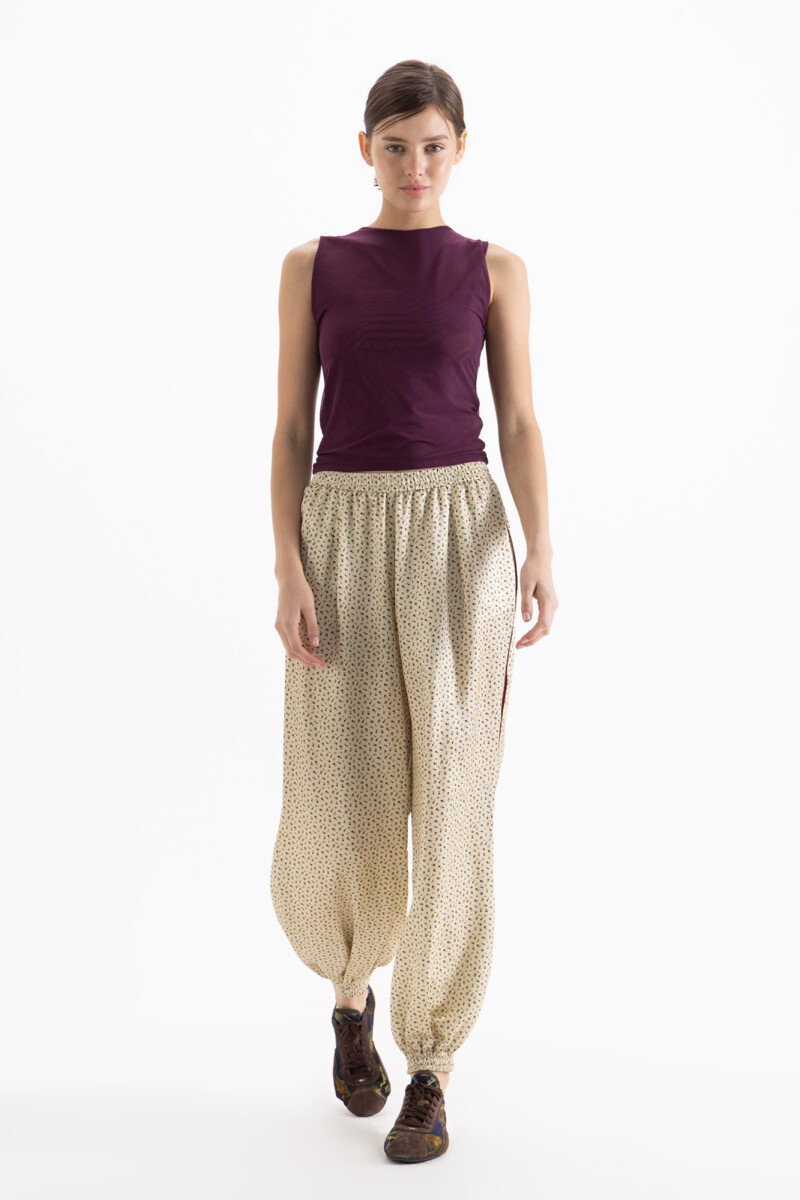 MUSCULOSA REPUBLICA Violeta