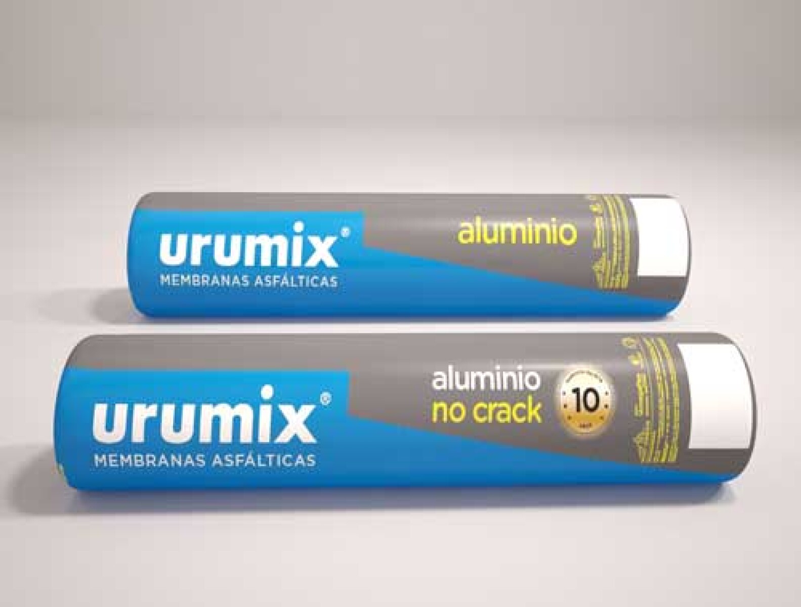 Membrana asfaltica Urumix 4mm 