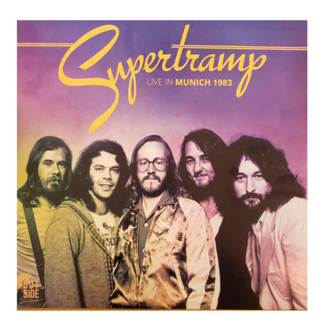Supertramp -live In Munich 1983 Supertramp -live In Munich 1983