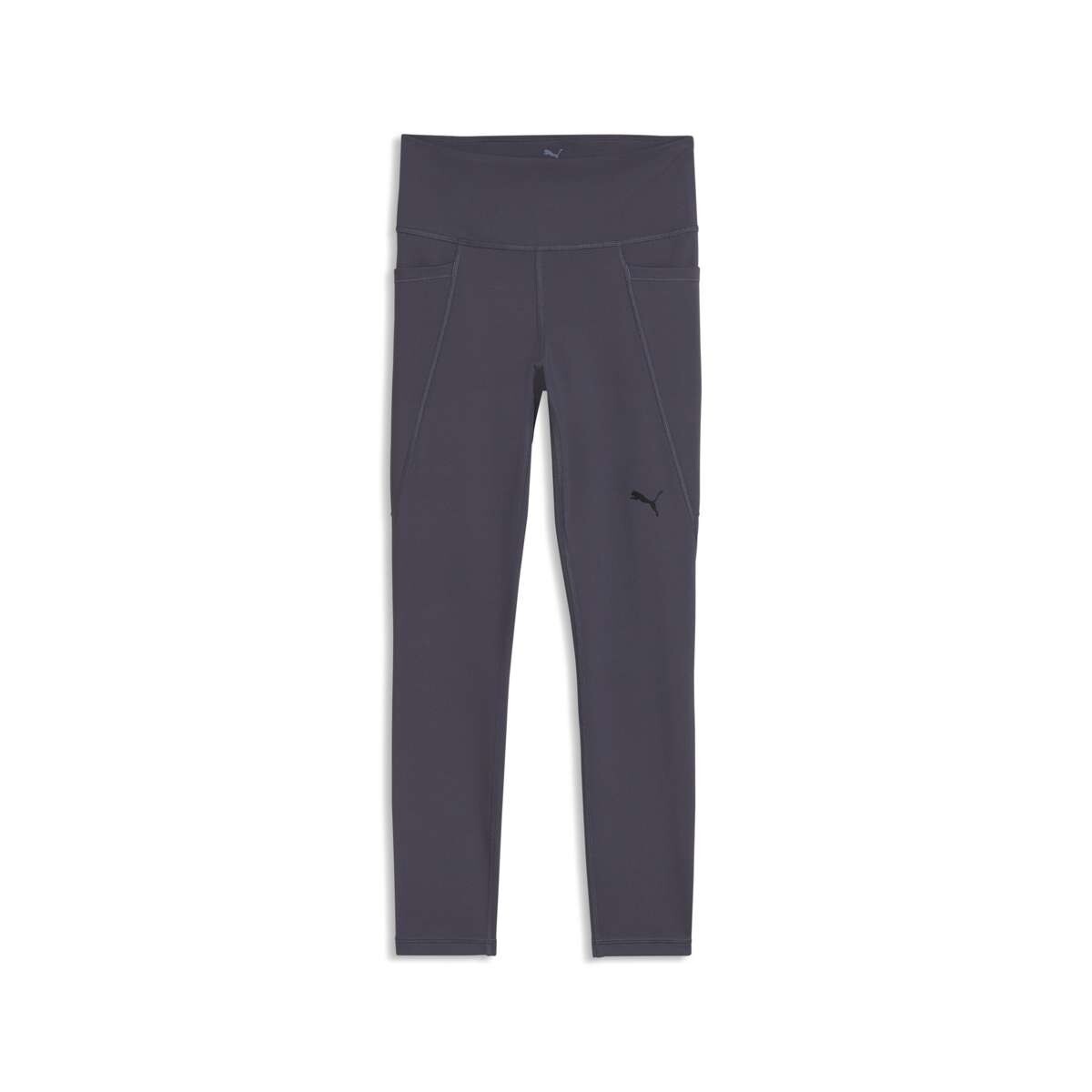 Pantalón Largo Tad Essential Tight-Hw 7/8 De Mujer - Morado 
