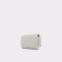 FAHARI CHAMPAGNE MIX MAT SYNTHETIC SILVER