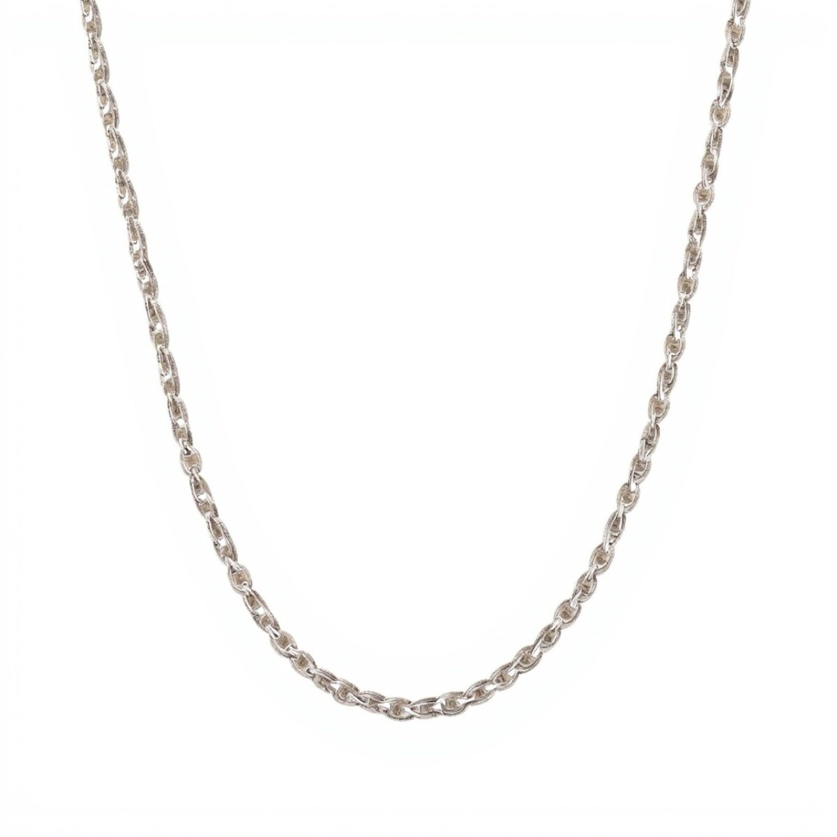 Cadena Tourbillon - Plata 925 - Sin Piedra - CD3498 - sinpiedra 