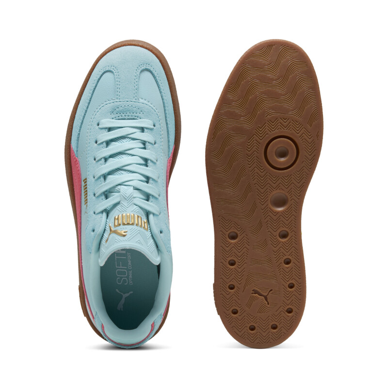 Championes Puma Club II Era de Mujer - 397447 24 Celeste