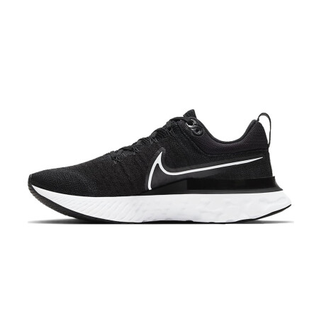 NIKE REACT INFINITY RUN FK 2 Black/White