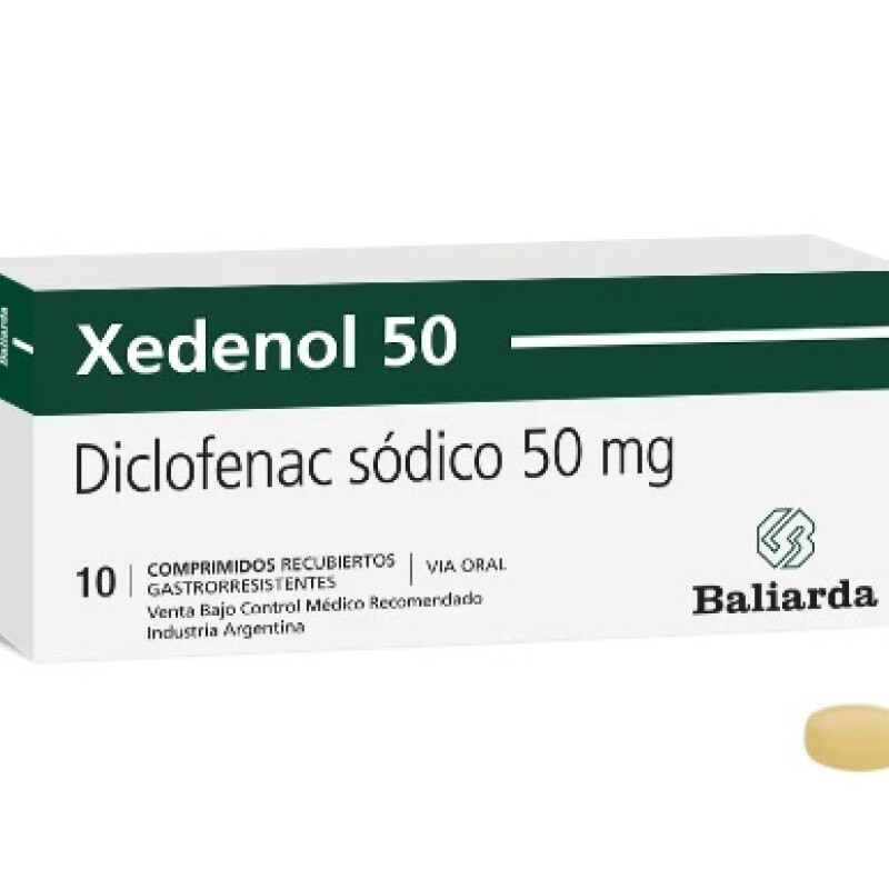 Xedenol B12 10 Comprimidos Xedenol B12 10 Comprimidos