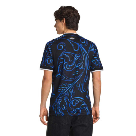 Remera Argentina Camiseta Alternativa Camiseta 2026 De Hombre Negro