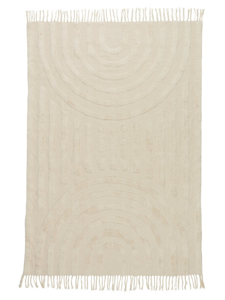Alfombra TRETORN 140x200 crema Alfombra TRETORN 140x200 crema