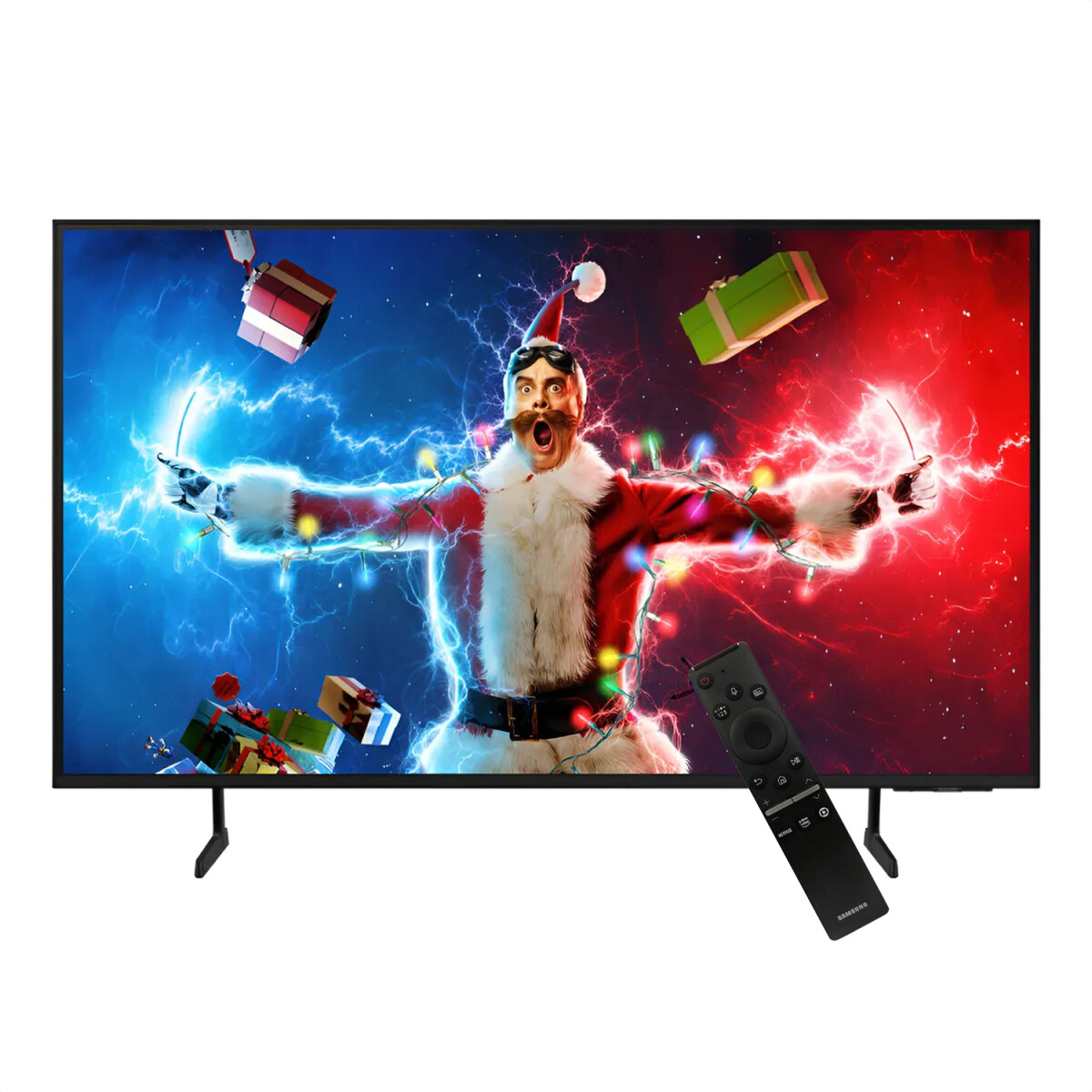 Smart Tv Samsung 50" Led 4k Un50du7000 - TV 50 SAMSUNG LED 4K UN50DU7000 