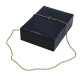 Cadena De Oro 18K Forcet Largo 51 Cm Cadena De Oro 18K Forcet Largo 51 Cm