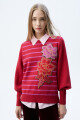 Sweater Wilde Rojo