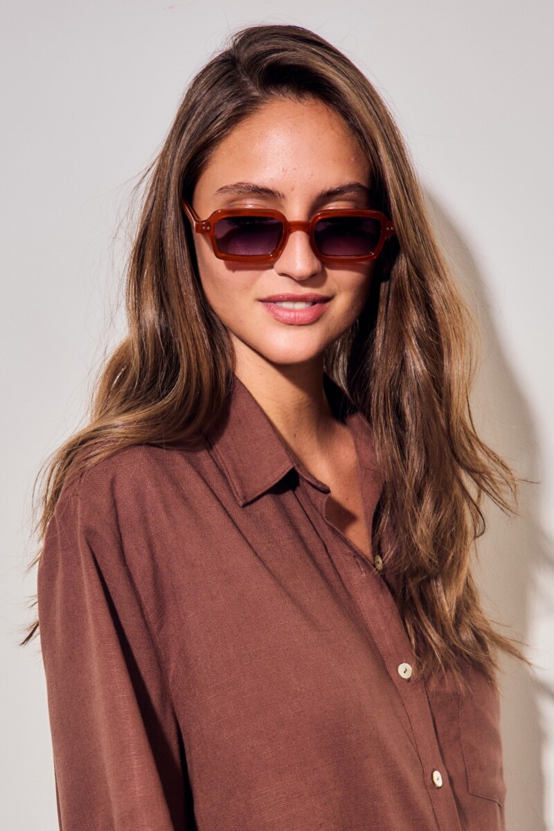 Lentes De Sol Ocre