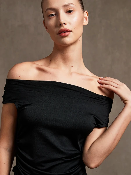TOP ISEL NEGRO