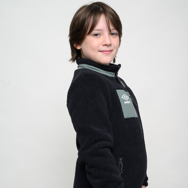 CAMPERA POLAR FLOW Umbro Niños 02v