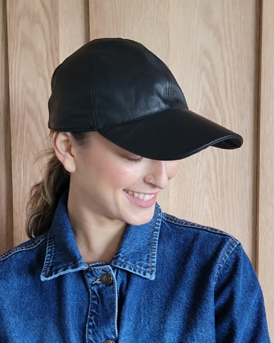 Cap Tini - Negro 