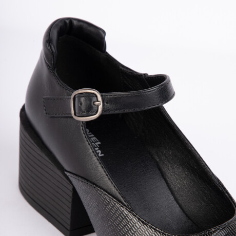 ZAPATO TRANDA Negro