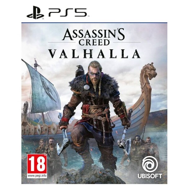 Juego PS5 AssassinS Creed Valhalla Juego PS5 AssassinS Creed Valhalla
