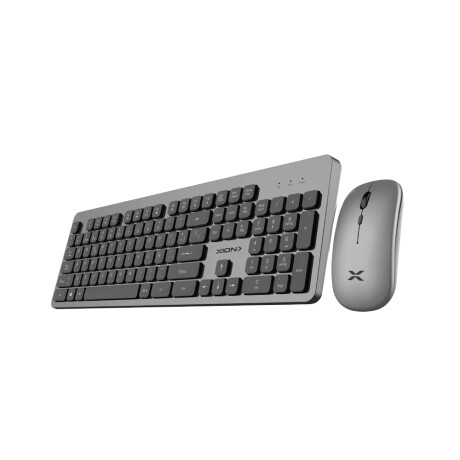 combo mouse y teclado inalámbrico recargable COLOR UNICO