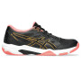 GEL-Rocket 11 - Mujer Black/orange Pop