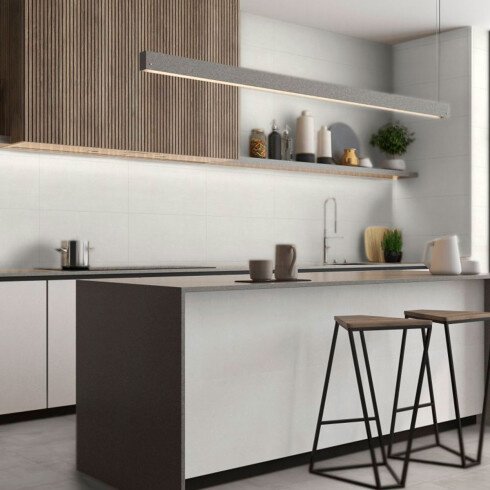 CERAMICA REVESTIMIENTO MATE BEIGE RUSTICO 40X120 FIBRA GAMAS DE BEIGE