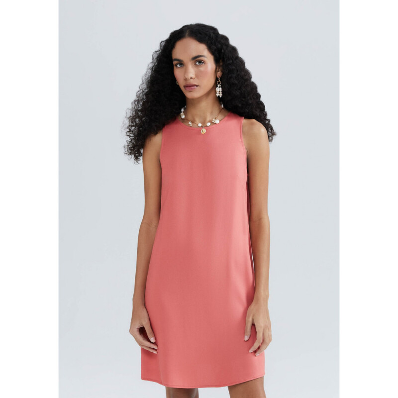 VESTIDO CURTO FEM INDEFINIDO