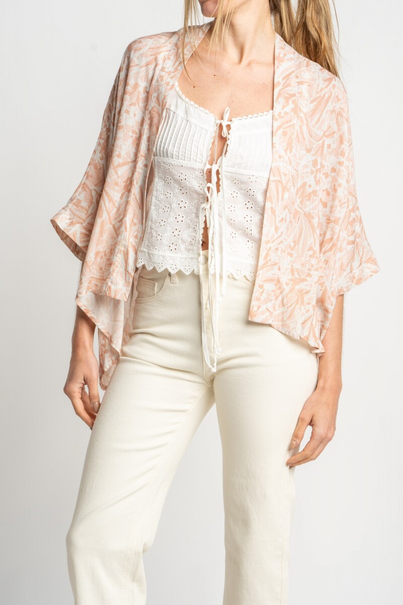 Kimono - Rosa 