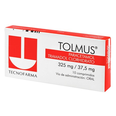 Tolmus 10 Comprimidos Tolmus 10 Comprimidos
