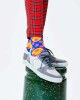 Happy Socks Medias - Dots Blue Happy Socks Medias - Dots Blue