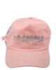 Gorra Smooth La Mafia Rosada U