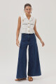 Blusa Mare Blanco