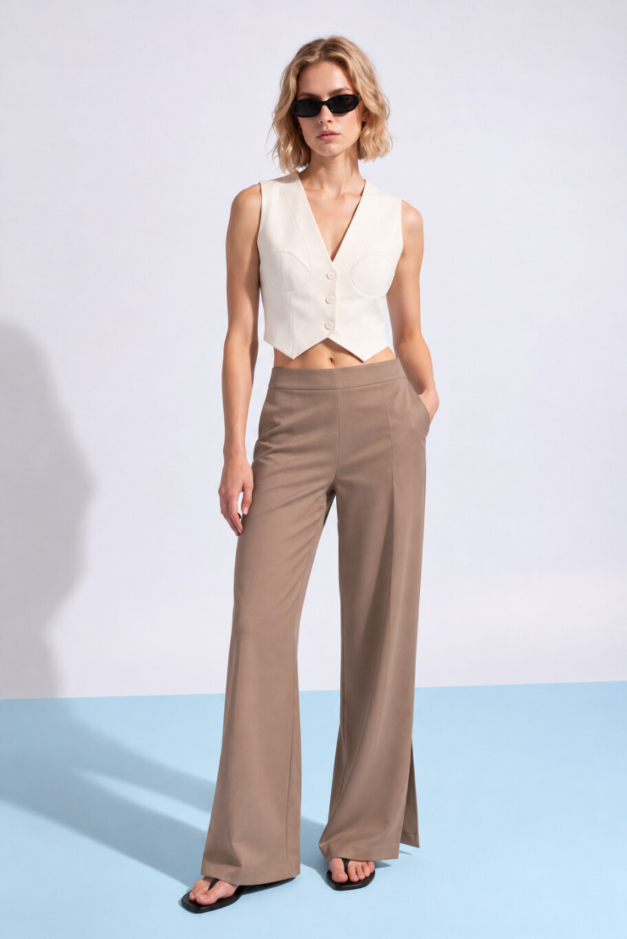 Pantalón Costa Visón