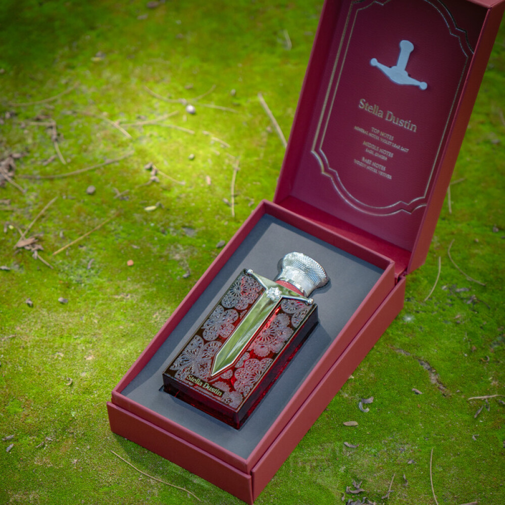 STELLA DUSTIN P ESPADA GUARANI EDP 100ML única