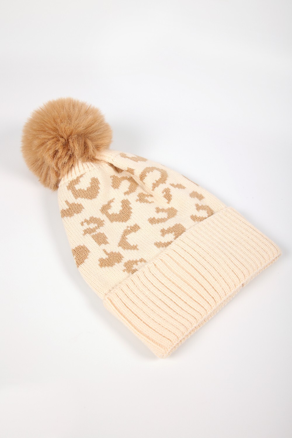 Gorro Felino Estampado 1