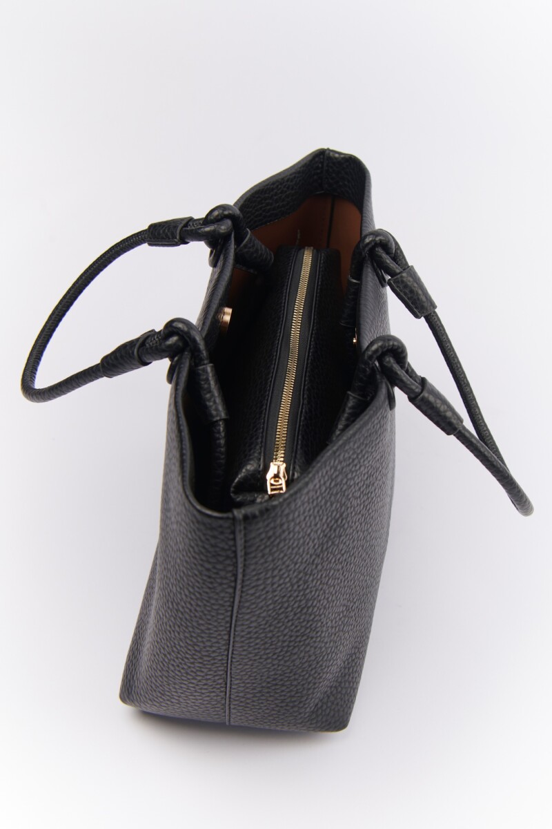 BOLSO 4 ASAS NEGRO